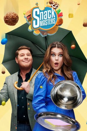 Snackmasters (2021) poster