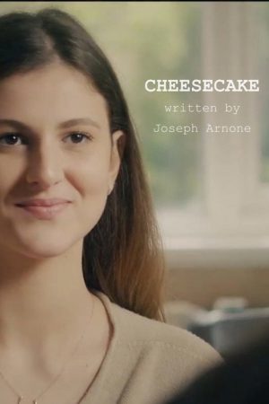 Cheesecake (2018) poster