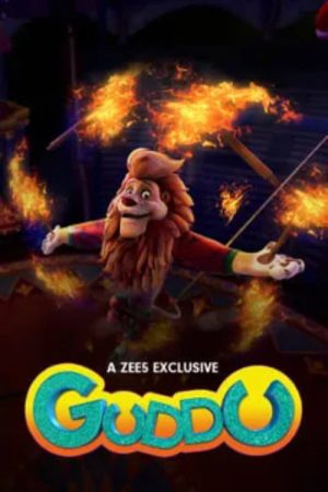 Guddu (2020) poster