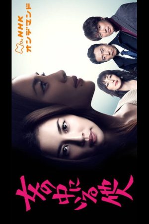 The Stranger Within a Woman (2017) poster