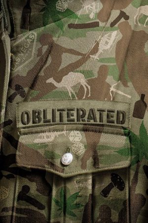 Obliterated (2023) poster