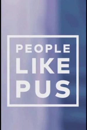 People Like Pus (2019) poster