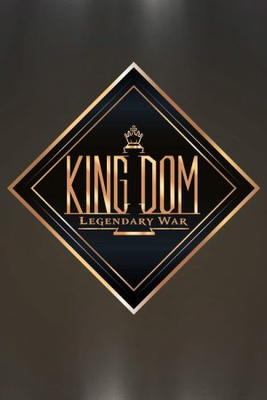 Kingdom: Legendary War (2021) poster