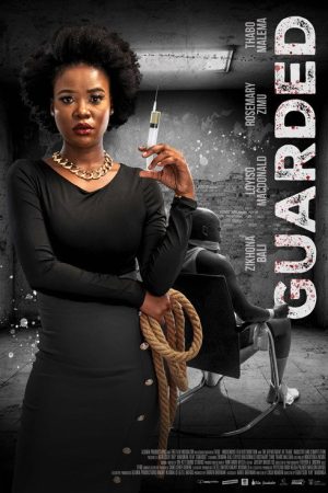Guarded (2026) poster