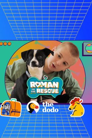 Roman to the Rescue (2022) poster
