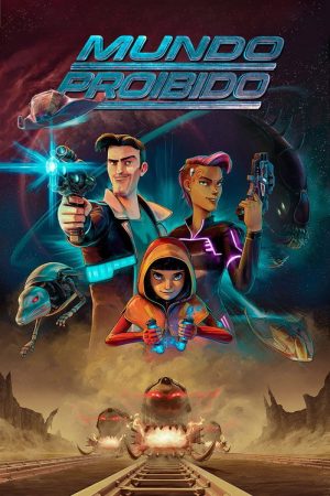 Forbidden World (2025) poster