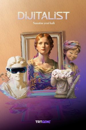 Dijitalist (2026) poster