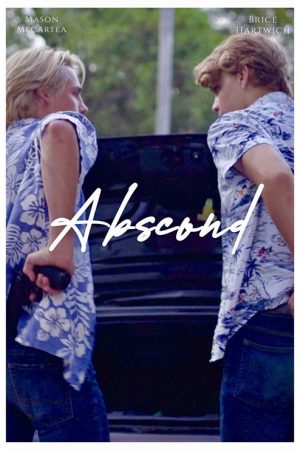Abscond (2019) poster