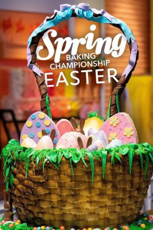 Spring Baking Championship:  Easter (2022) poster