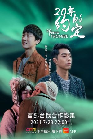 20年的約定 (2021) poster