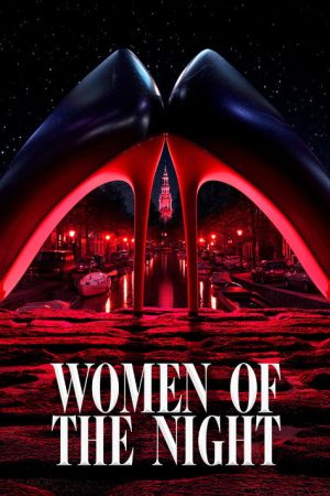 Women of the Night (2019) poster