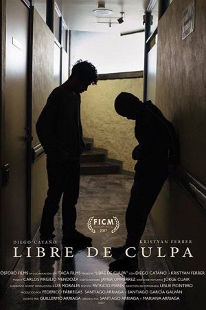 Guiltless (2017) poster