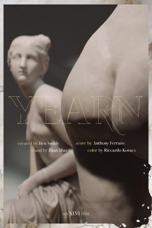 Yearn (2025) poster