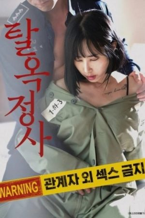 Jailbreak Affair (2024) poster