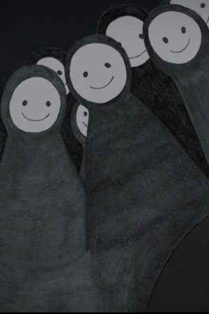 Silent Smile (2017) poster
