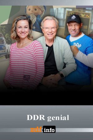 DDR Genial (2025) poster