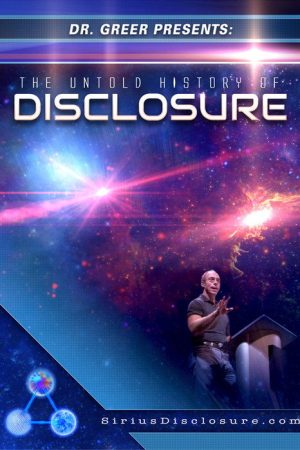 Sirius Disclosure (2023) poster
