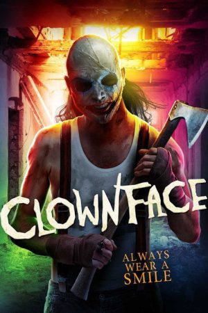 Clownface (2020) poster