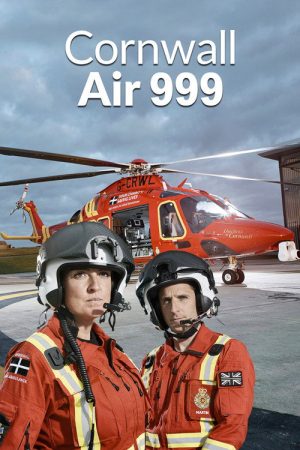 Cornwall Air 999 (2020) poster