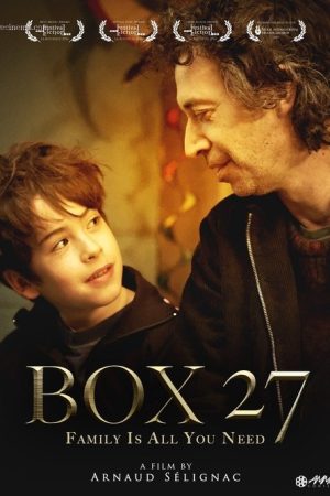 Box 27 (2016) poster