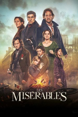 Les Misérables (2026) poster