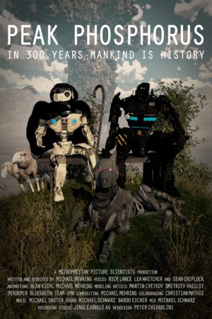 Peak Phosphorus (2016) poster