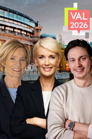 Valutfrågningen (2026) (2026) poster