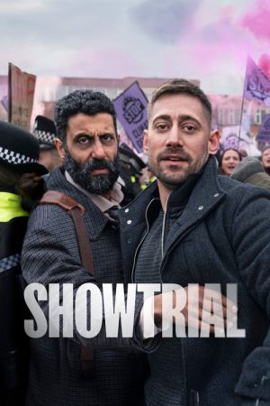 Showtrial (2021) poster