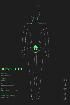 Constructor (2016) poster