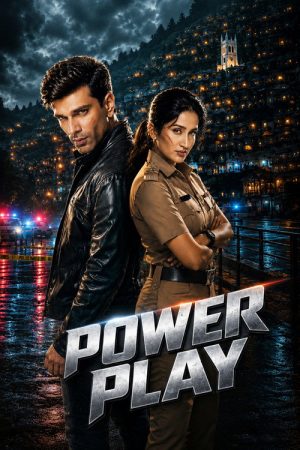 Power Play (2026) poster