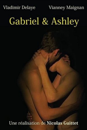 Gabriel & Ashley (2017) poster
