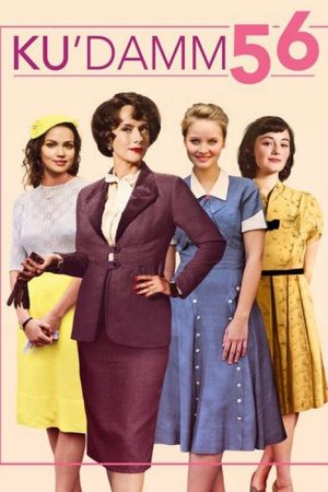 Ku’damm 56 poster