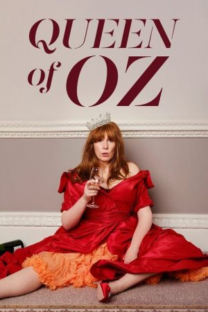 Queen of Oz (2023) poster