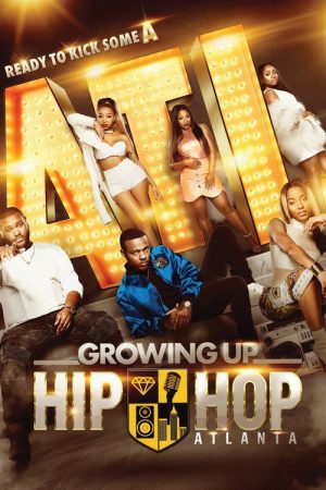 Growing Up Hip Hop: Atlanta (2017) poster