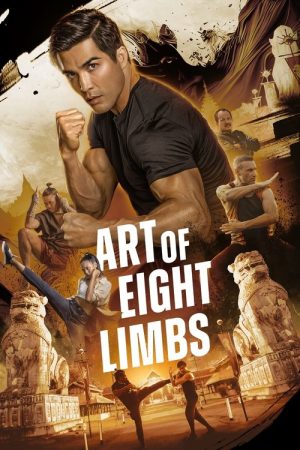Art of Eight Limbs (2024) poster