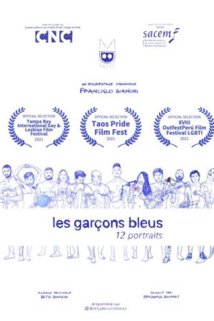 Men in Blue: 12 Stories (2020) poster