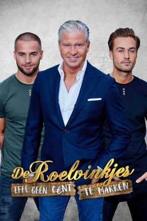 De Roelvinkjes: Effe Geen Cent Te Makken (2018) poster