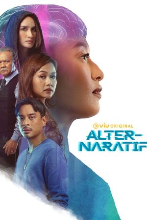 Alter-naratif (2022) poster