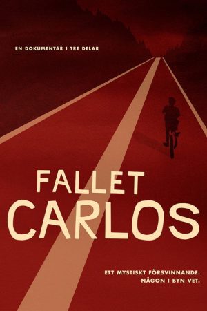 Fallet Carlos (2022) poster