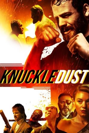 Knuckledust (2020) poster