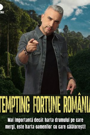 Tempting Fortune Romania (2025) poster