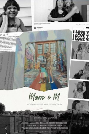 Mom & M (2021) poster