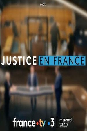 Justice en France (2022) poster