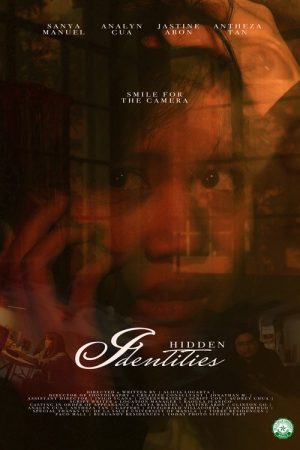 Hidden Identities (2024) poster