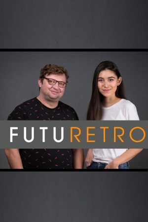 Futuretro (2022) poster