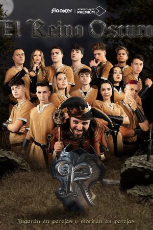 Rabia – El Reino Oscuro (2023) poster