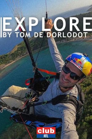 EXPLORE (2018) poster