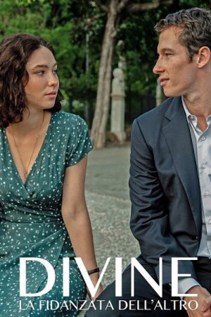 Divine (2020) poster
