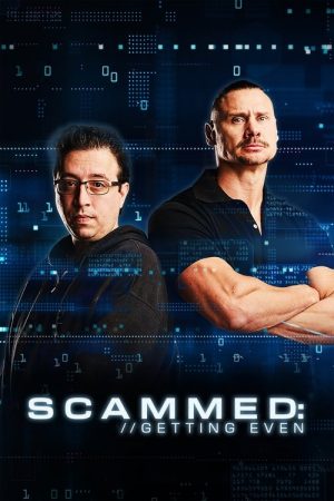 Scammed: Getting Even (2025) poster
