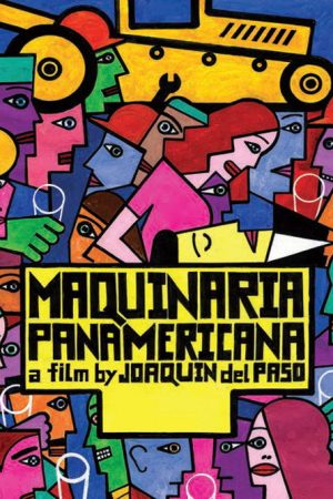 Panamerican Machinery (2016) poster